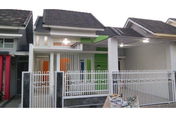 Rumah Cantik 2 Kamar Dijual Nego di Patraland Place, Malang