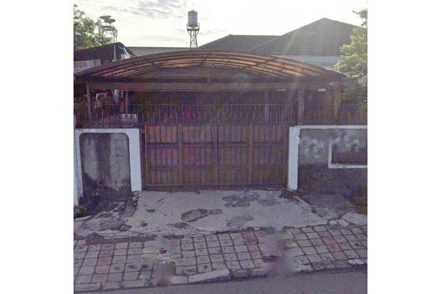 Rumah Strategis Pinggir Jalan Raya, Di Kemanggisan, Jakarta Barat