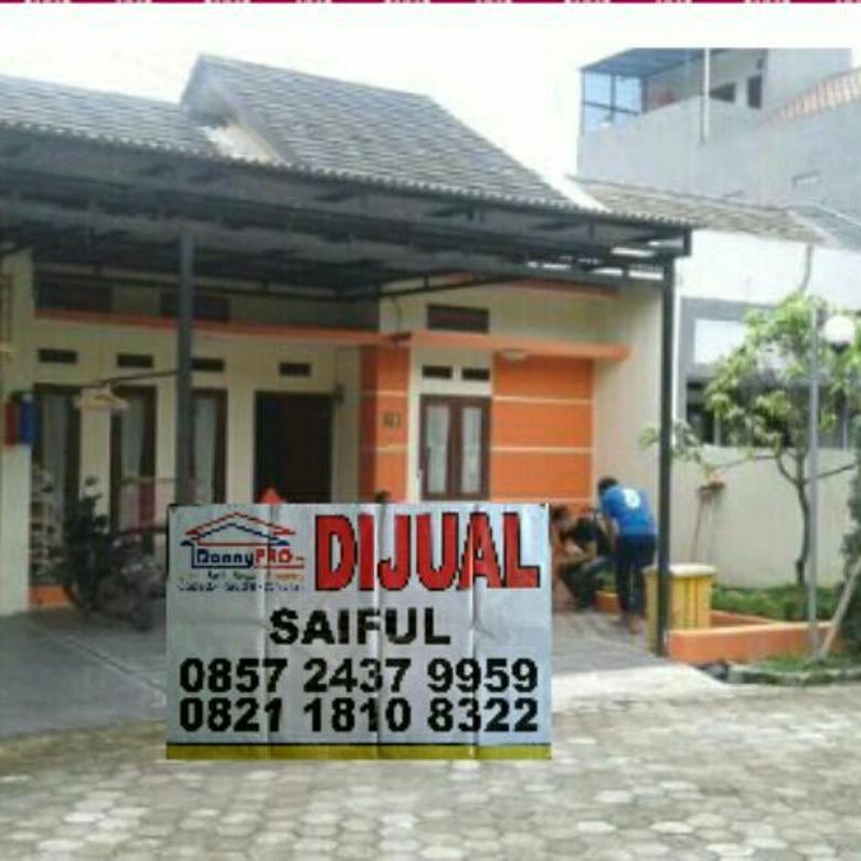  Dijual  Cepat Rumah  Minimalis  di  Komplek Ciganitri Mas Bandung