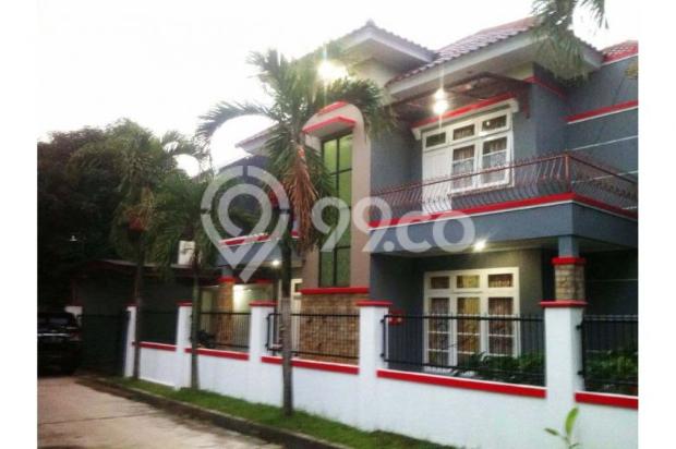  Dijual  Rumah  Di  Kavling Dki Jagakarsa  Jakarta Selatan