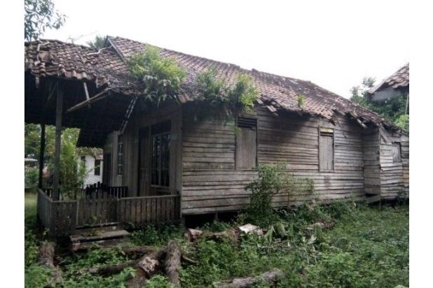 Dijual cepat Rumah kayu kalimantan selatan