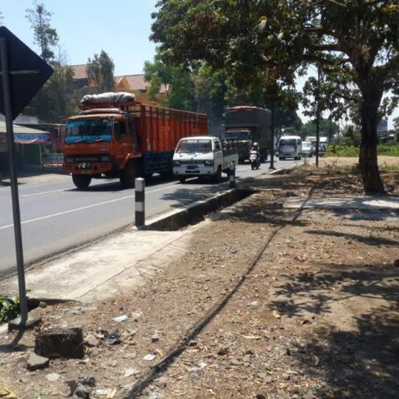  Tanah  Cocok Untuk Usaha di Tengaran Salatiga 