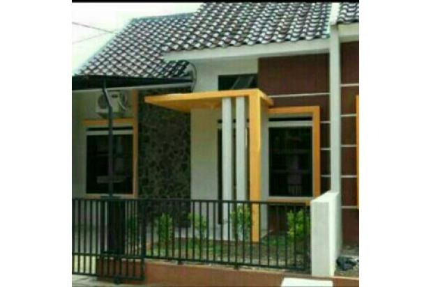 Rumah cluster harganya ga bikin bokek