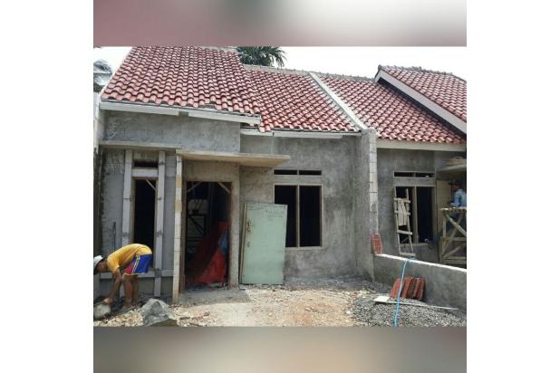 Rumah cluster harganya ga bikin bokek