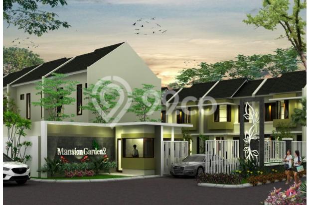 Rumah Dijual "Cluster Mansion Garden 2" di Tangerang #TYWVTK