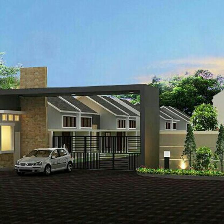 Rumah 2 Lantai Termurah Di Pamulang Green Magani Residence