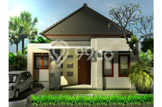 Rumah Tunggal Type 140 Siap Huni Di Bali Agung Pontianak