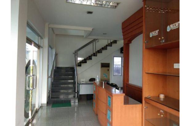 Gudang Kantor 3 Lantai di Daan Mogot, Jakarta Barat Siap Pakai