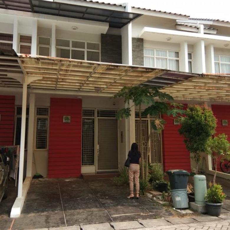 Disewakan Rumah  Amerika 4x15 Green  Lake  City  Jakarta Barat