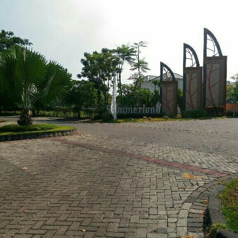 Perumahan Natura Residence di Sidoarjo Jawa Timur Indonesia