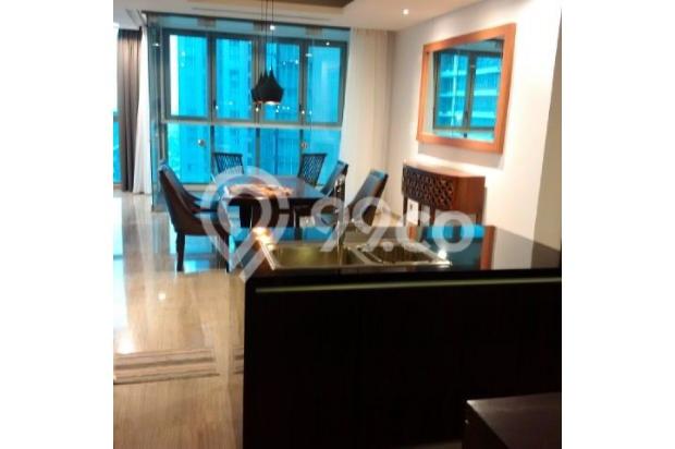 kemang sewa view apartment 3BR Disewa: Kemang Village Bloomington Apartemen Furnish Fully