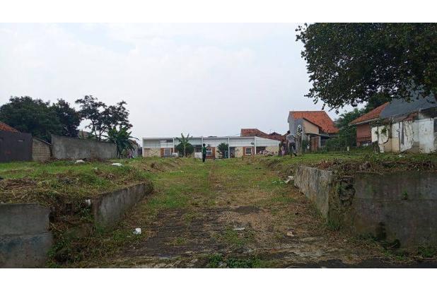 Tanah Murah di Pinggir Jalan Parakan Pondok Cabe 