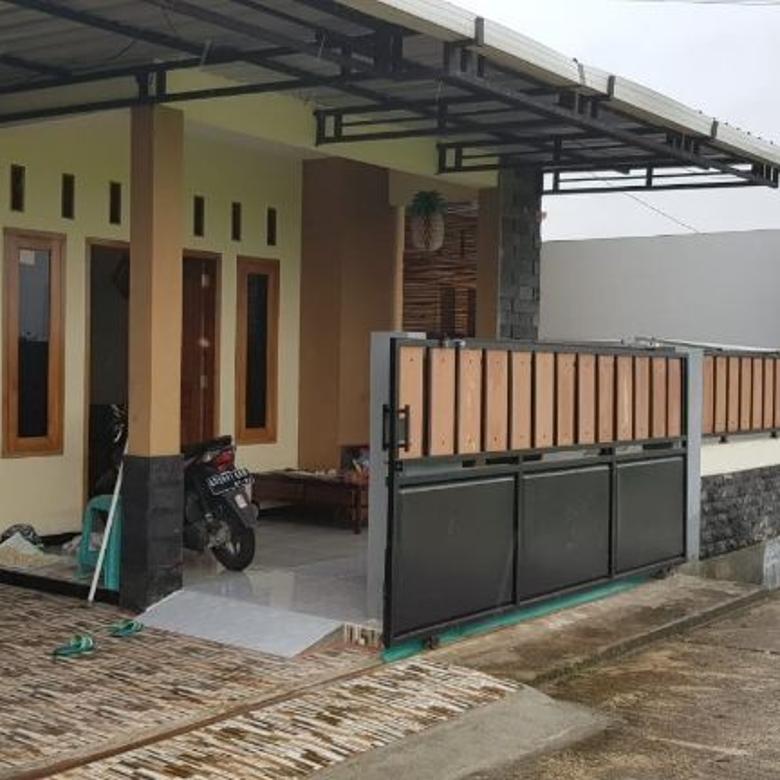 Rumah Murah Meriah Depan Rs Dr Oen Solo Baru