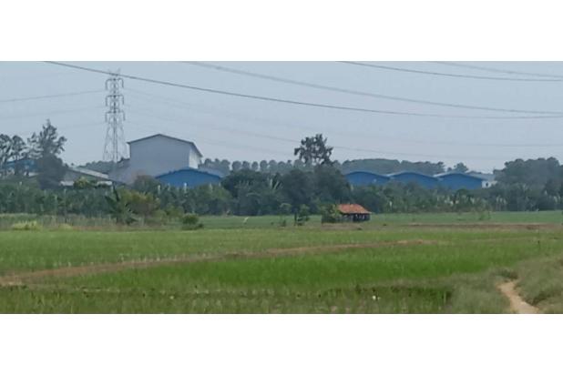 Tanah Industri Gintungkerta Klari Karawang Timur