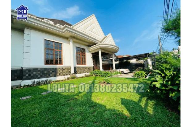 Rumah 1 Lantai Siap Huni Luas 607m2 Jagakarsa Jakarta Selatan