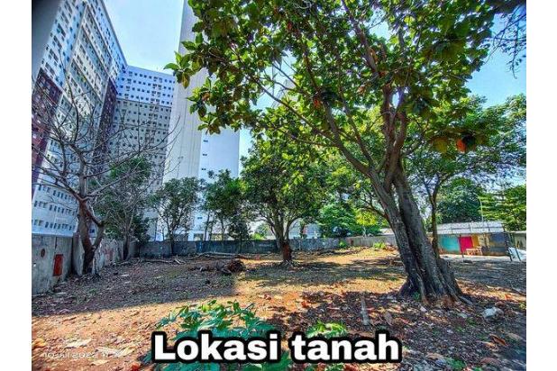 Dijual Tanah Lokasi Strategis di Pondok Kelapa Duren Sawit Jakarta Timur