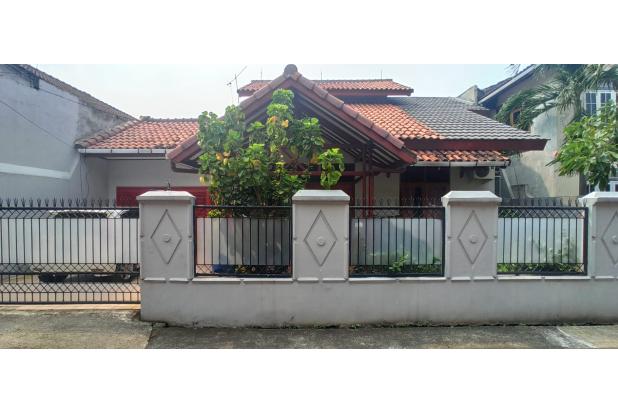 Rumah Cantik Siap Huni di Lokasi Prime Duren Sawit