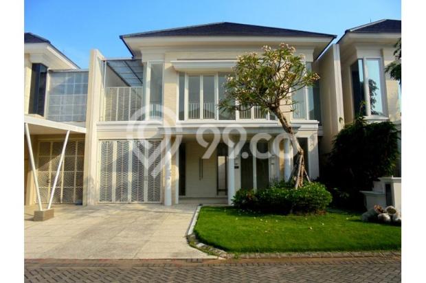 Hot Deal VBR II Pakuwon Indah  Rumah  Baru dan  Mewah