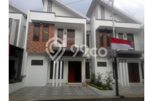 Rumah Mewah Harga Murah di jln JOE, Jagakarsa, Jakarta 