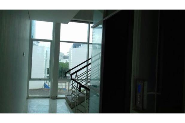 Dijual Ruko LINQ Kemayoran (5 m x 17 m) 5 Lantai Lift
