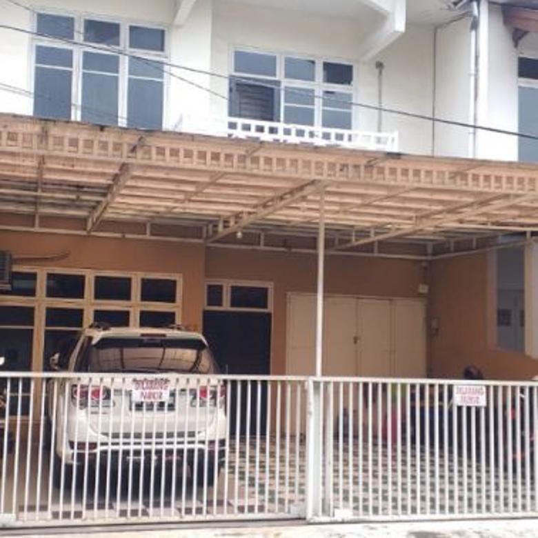 Rumah Siap Huni Komplek Permata Hijau Blok C, Medan -R-0359