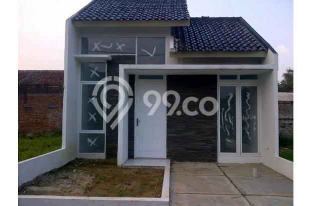  Rumah  Dijual Kredit di Katapang Bandung harga 100  juta  Prim