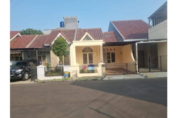 Rumah 1 Lantai Regency Melati Mas Siap Huni Kondisi Rapi