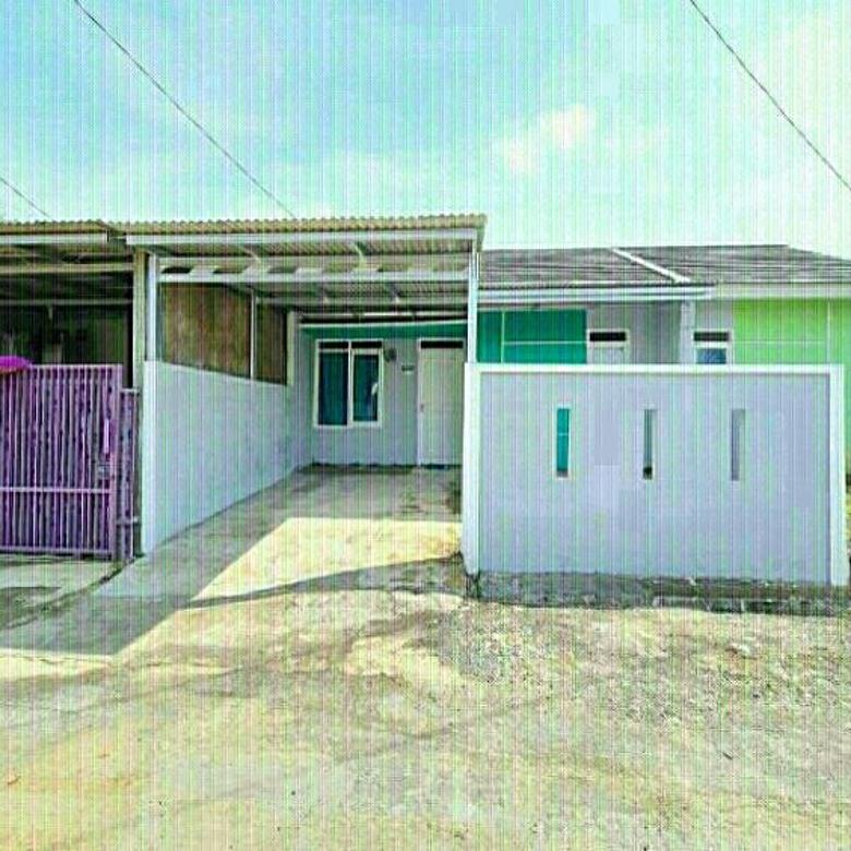 Over Kredit 85 Juta  Rumah  Full Renovasi  Di Cileungsi Siap Huni