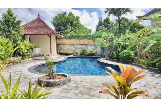 Villa Minimalis Murah di Jimbaran Kuta Badung Bali