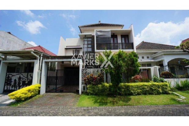 Rumah Dijual di Araya Golf, Malang