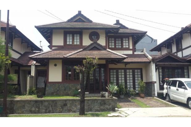 Rumah Dijual Cluster Taman Sakura Sentul  City