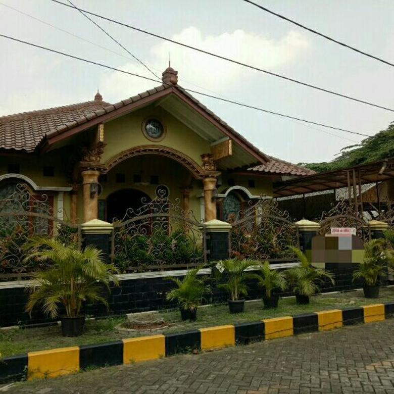 Dijual Rumah Banten Kantor Dekat Sakit - Waa2