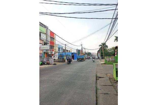 Dijual Tempat Usaha Pinggir Jalan Raya Pamulang Tangerang Selatan
