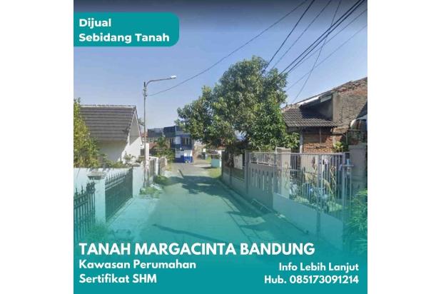 Tanah Margacinta, Kawasan Perumahan, Kota Bandung