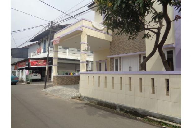Rumah Cantik Minimalis Sayap Soekarno Hatta Siap Huni
