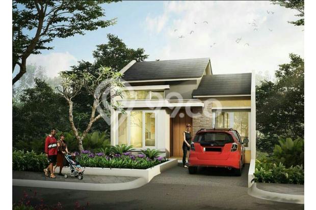 Rumah Dijual: cluster KIARA RESIDENCE lokasi strategis di 