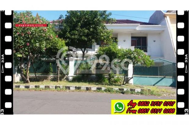 DIJUAL RUMAH DI DARMO HILL