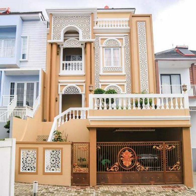 Rumah Siap Huni Khusus Muslim Row Jalan 7 Meter Dekat Gegerkalong 15 Menit Ke UPI