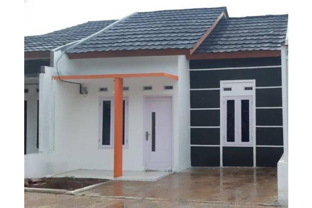 Dijual Rumah Baru Dengan Desain Compact House di Citayam