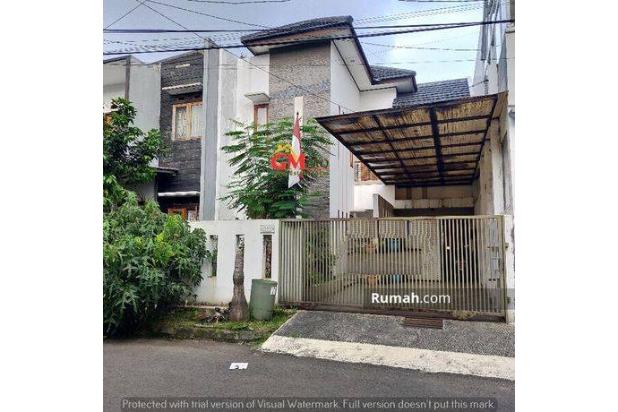 493. Rumah Minimalis 2lt Di Buah Batu Regency, Bandung
