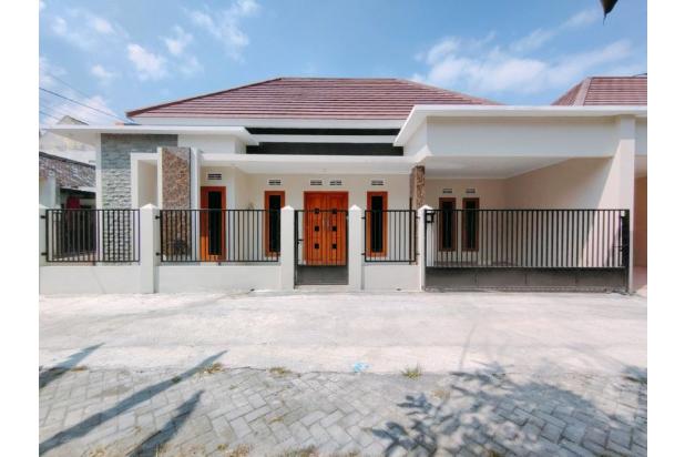 Rumah baru di krapyak kota Jogja 10 menit ke malioboro