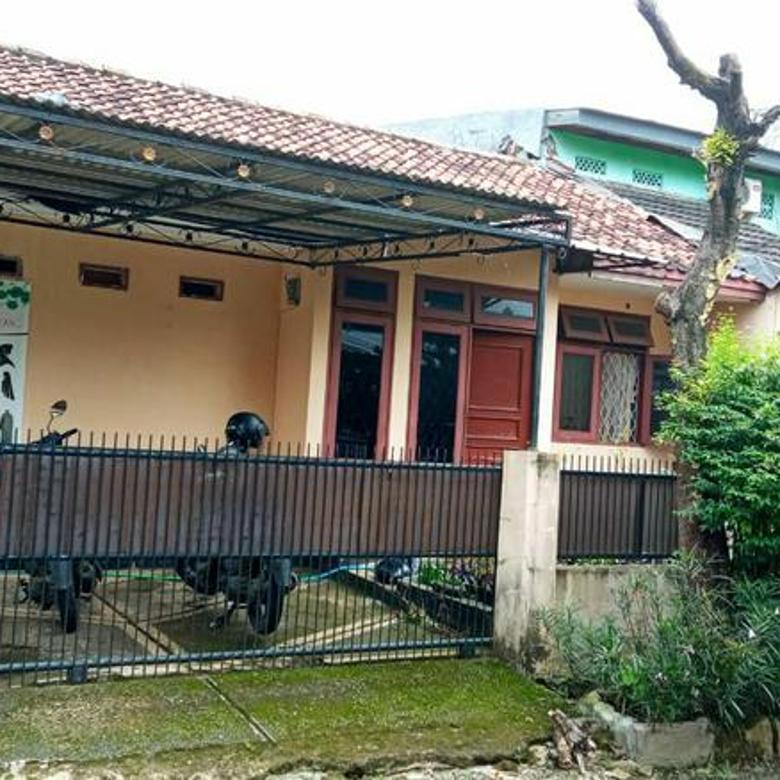 Rumah Bukit Cimanggu City Bogor Posisi Hook 