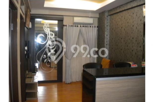 Apartement di sewakan untuk tahunan tipe 2 kamar di 