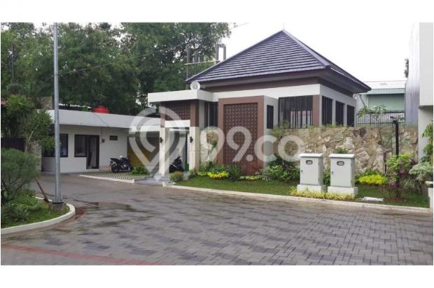 Rumah cluster murah jalan ratna bekasi jawa barat