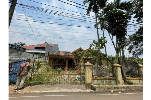Jual Murah Rumah Tua di Jl. Bakti, Jatiranggon, Bekasi