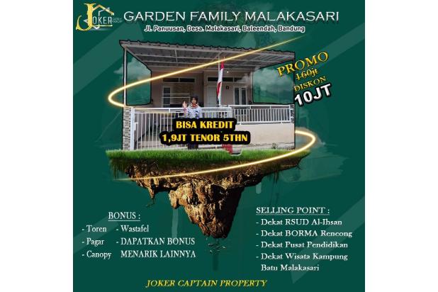 Garden Family Malakasari