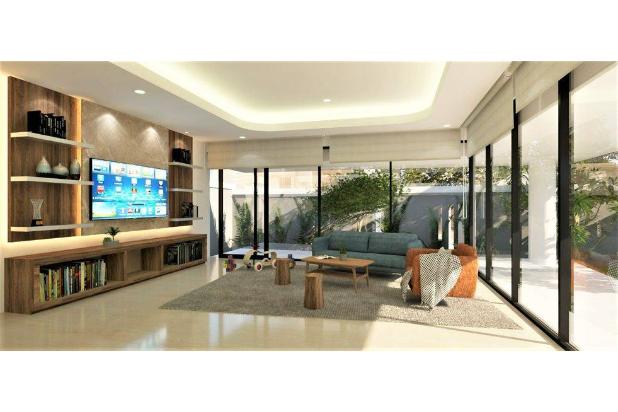 Rumah brand new 3 Lantai di Taman Kedoya Baru, huk, istimewa !