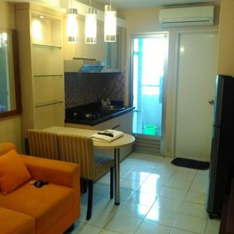 Sewa Harian Unit Apartemen Kalibata City Tipe 2kamar Full Furnished