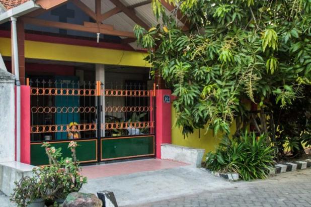  Rumah  Siap Huni Di  Medokan Asri Utara  surabaya 