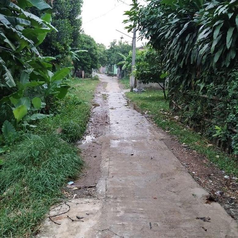 Tanah Cantik Masuk Mobil  Kebon Duren Kalimulya Depok 